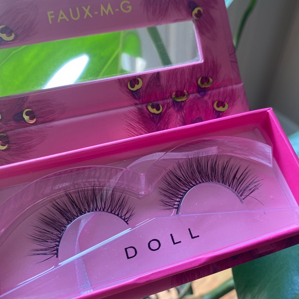 Colourpop Faux Lashes